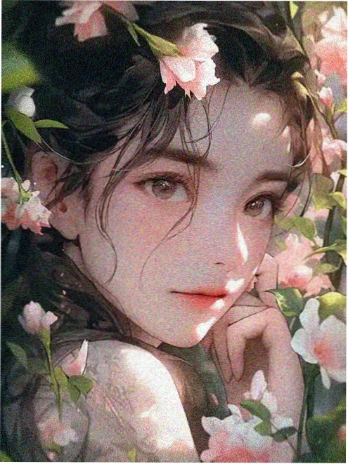 电影铁轨以北海报